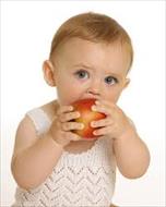 پاورپوینت تغذيه کودک از 6 تا 24 ماهگی